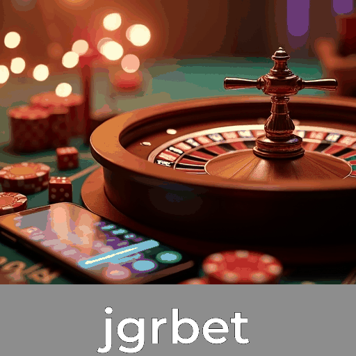 Cadastro na jgrbet