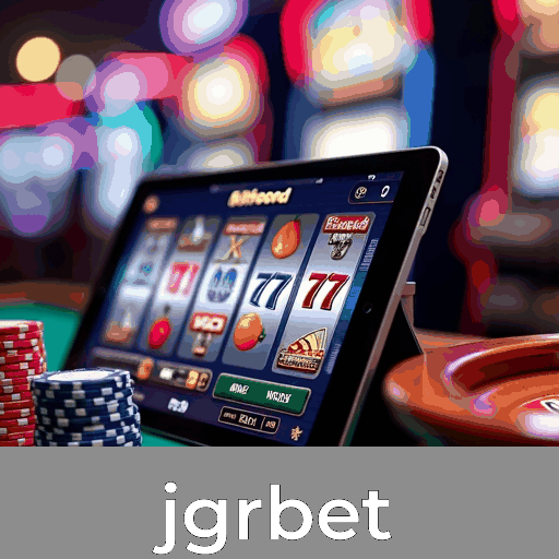Cadastro na jgrbet